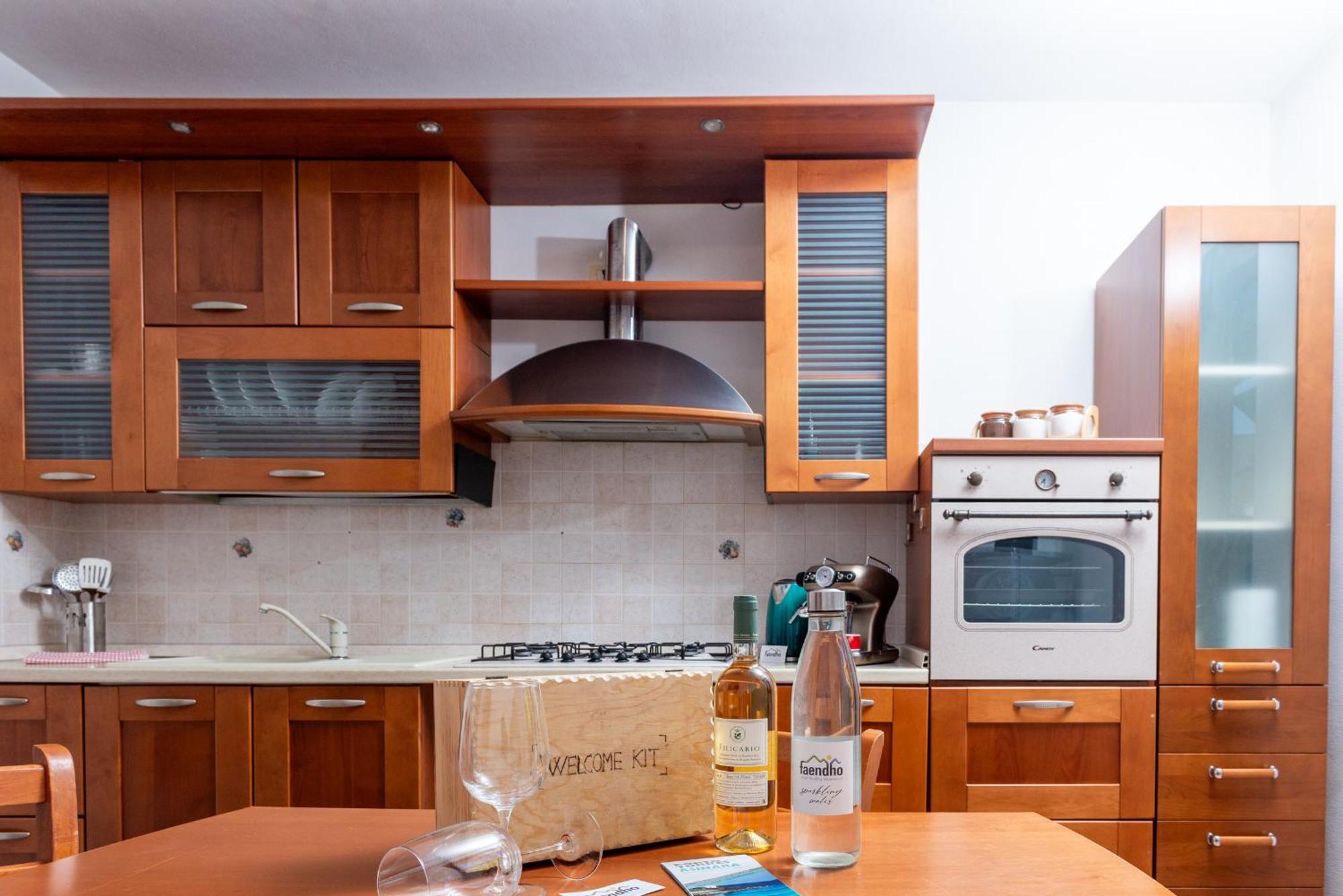 Villetta 13 Porto Torres Dış mekan fotoğraf