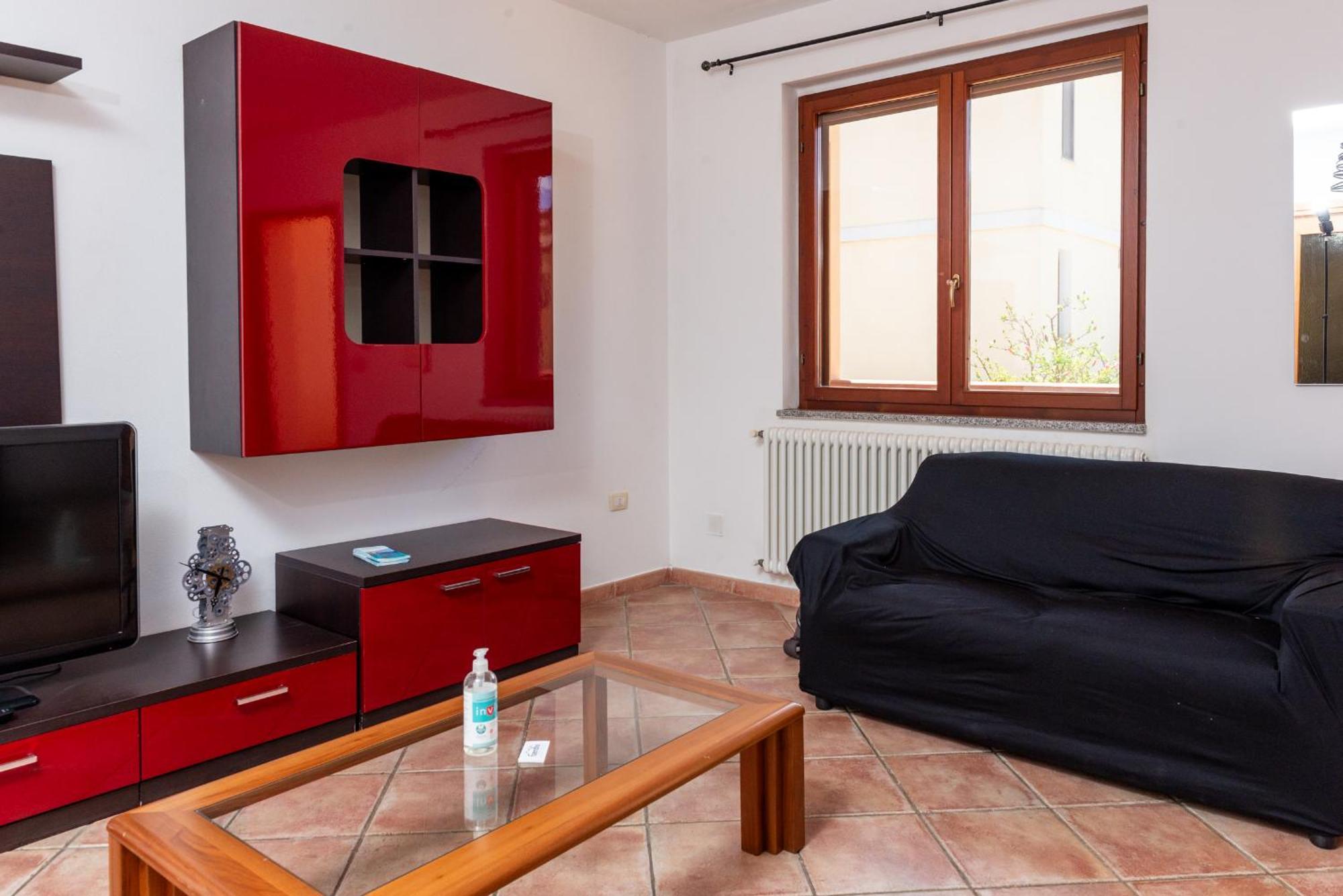 Villetta 13 Porto Torres Dış mekan fotoğraf