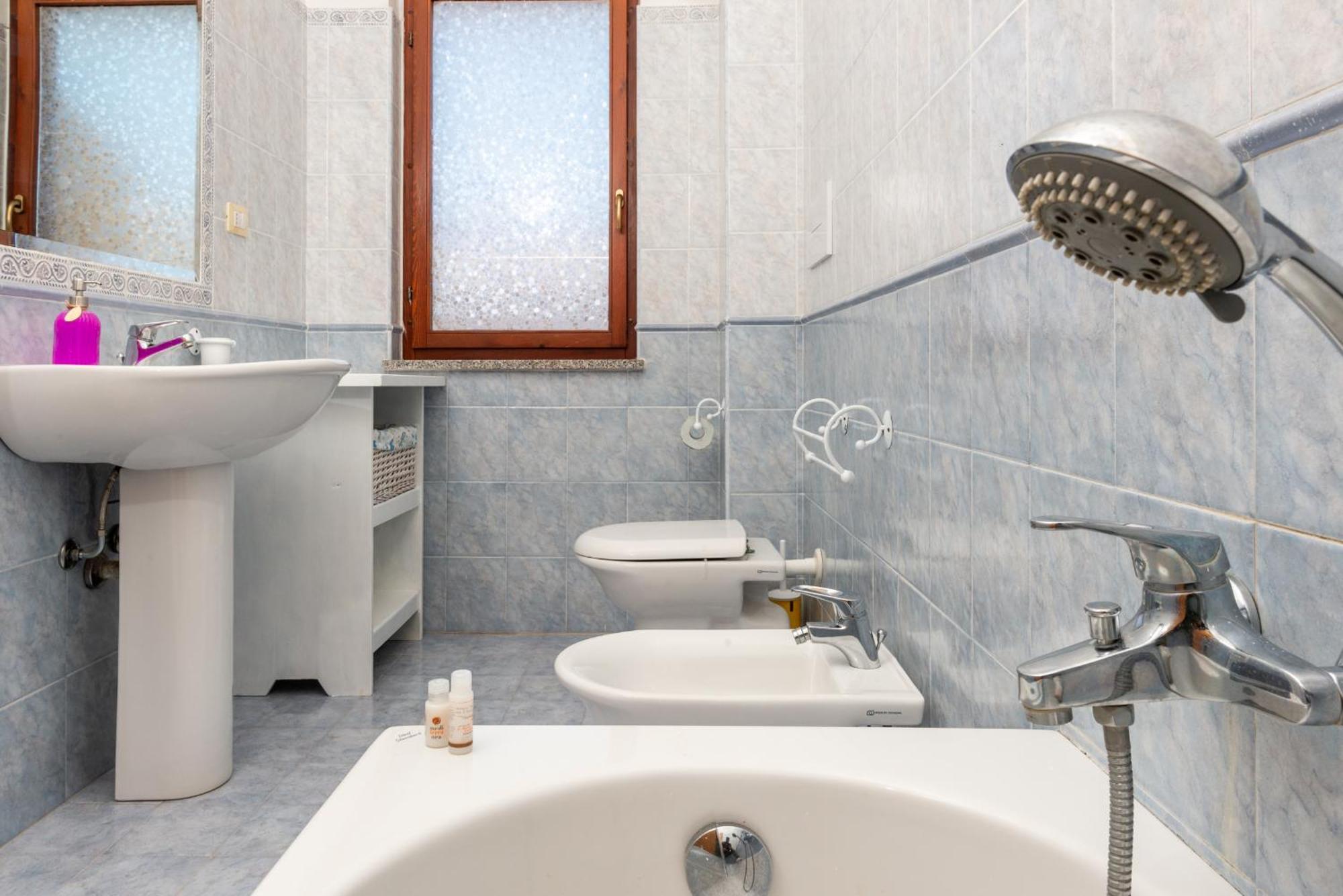 Villetta 13 Porto Torres Dış mekan fotoğraf