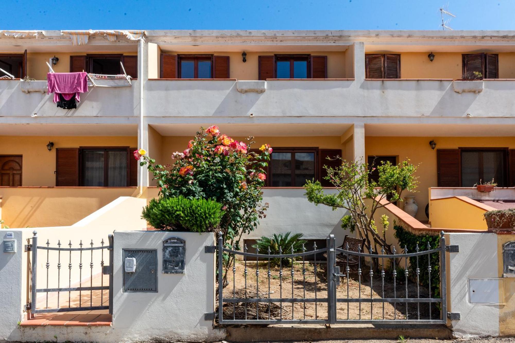 Villetta 13 Porto Torres Dış mekan fotoğraf