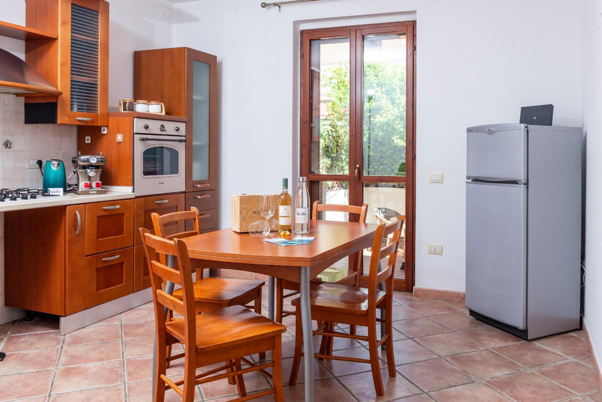 Villetta 13 Porto Torres Dış mekan fotoğraf