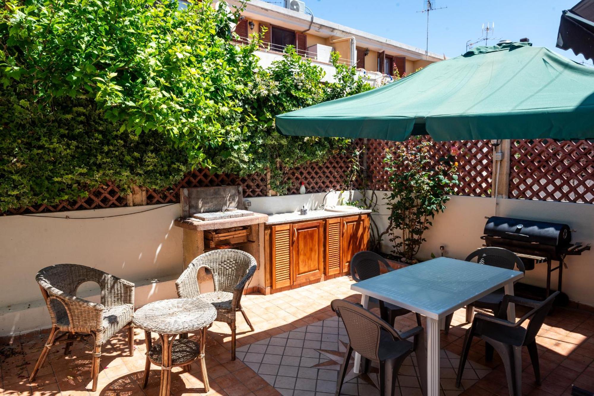 Villetta 13 Porto Torres Dış mekan fotoğraf